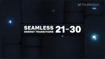 Seamless Energy Transitions 21 30