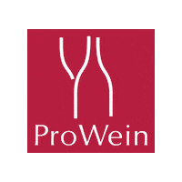 prowein wine wein trade fair prowein Sticker