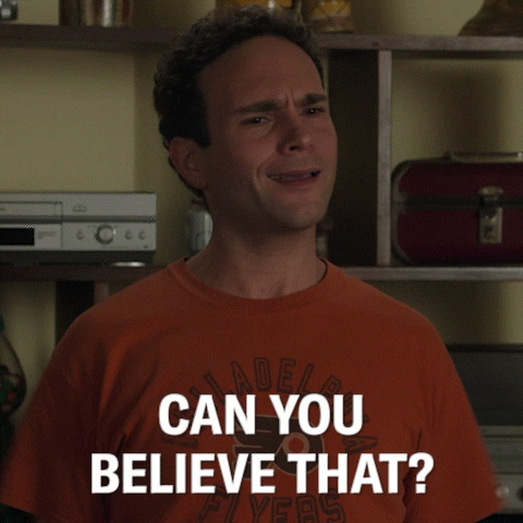 Believe The Goldbergs GIF by ABC Network