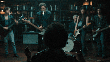 julie silver dancing GIF by Vinyl