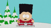 happy eric cartman GIF by South Park 
