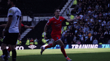 Football Sport GIF by Wycombe Wanderers