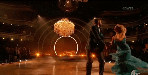 abc dwts GIF by Dancing with the Stars