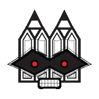 Scared Halloween Sticker by Stamatia Alexaki