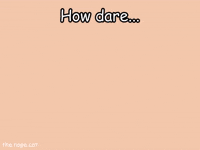 Shock Eyeroll GIF