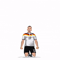 Germany Football GIF by Panini America