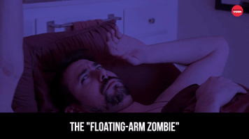 Floating Arm Zombie