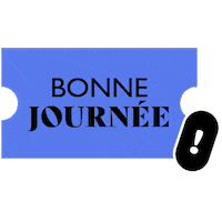Coworking Bonnejournee Sticker by morning