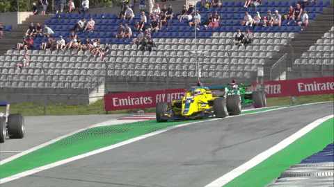 Sport Racing GIF by W Series