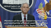 Attorney General Doj GIF by GIPHY News