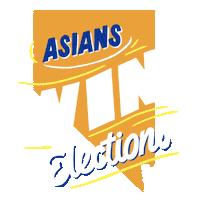 Voting Election Day Sticker by #GoVote