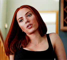 sexy scarlett johansson GIF by Tras la Cámara
