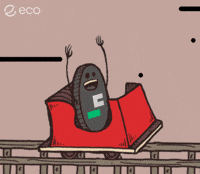 To The Moon Crypto GIF by Eco