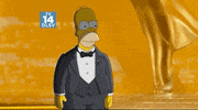 Homer Simpson Animation GIF by Emmys
