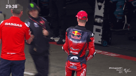 Motorcycle Racing Thumbs Up GIF by MotoGP™