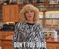 don't change the goldbergs GIF by TV Land
