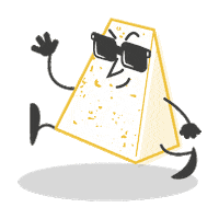 Ritaprevicini cheese kasar asiago cheeseandmore Sticker