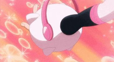 My Hero Academia Anime Girl GIF