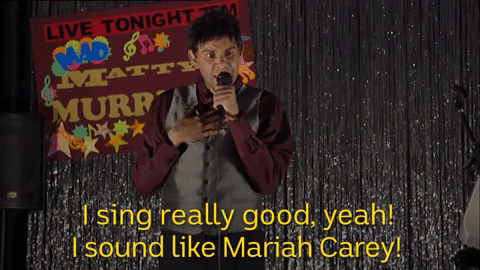 black comedy GIF