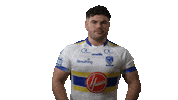 The Wire Philbin Sticker by Warrington Wolves