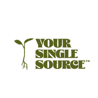 RawGarden 420 710 santa barbara stiiizy Sticker