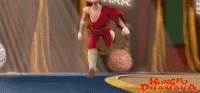 jump hop escape catchup runaway takeoff bounce skip fly late kungfu kungfujump freedom GIF