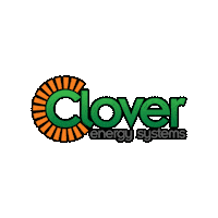 CloverEnergySystemsLtd clover energy systems cloverni cloverroi cloveres Sticker