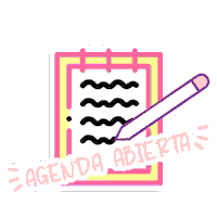 Agenda Abierta Sticker