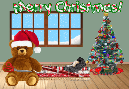 Merry Christmas GIF