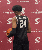 Santa Clara University Go Broncos GIF by Santa Clara Broncos