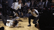 Kyle Lowry Lol GIF by NBA
