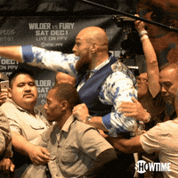 sport boxing GIF by SHOWTIME Sports