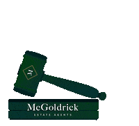 mcgoldrickestateagents mcgoldrick auction day mcgoldrickestateagents mcgoldrick estate agents Sticker