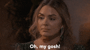 Happy Surprise GIF by The Bachelor
