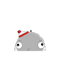 Big Head Sunday Sticker by BigHeadBob.com