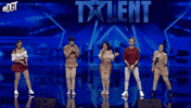 Performance Baile GIF by Dominicana's Got Talent