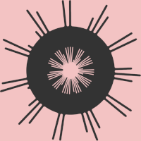 mesmerizing digital art GIF by Borrachas