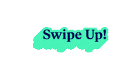 Swipe Up Sticker by Elementor