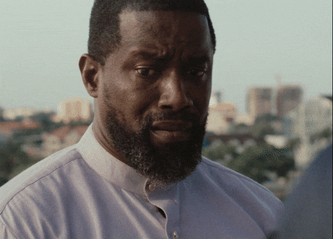 tkamseries giphyupload horror scared nervous GIF