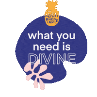 Spirit Wisdom Sticker by The_Almighty_Pineapple