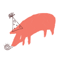 Iberian Pig Chg Sticker by Castellucci Hospitality Group