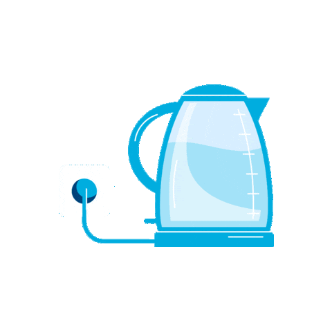Kettle Dfv Sticker by Deutsche Familienversicherung