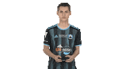 Too Much Pain Sticker by Bundesliga