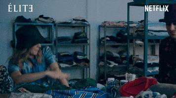 Happy Short Stories GIF by NETFLIX
