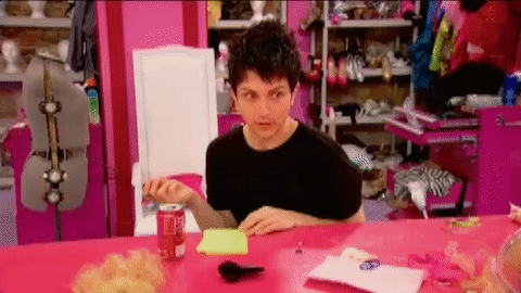 6x8 GIF by RuPaul’s Drag Race Season 6