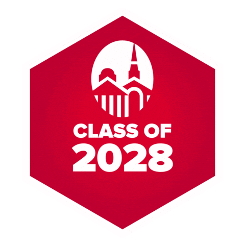 School Spirit College Sticker by University Of Lynchburg