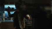 Dc Universe Fight GIF by DC
