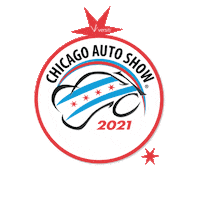 Chicago Auto Show Blood Donation Sticker by Versiti Blood Centers