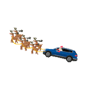 Art Christmas Sticker by NAOSA