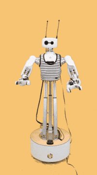 Robot Yes GIF by pollenrobotics